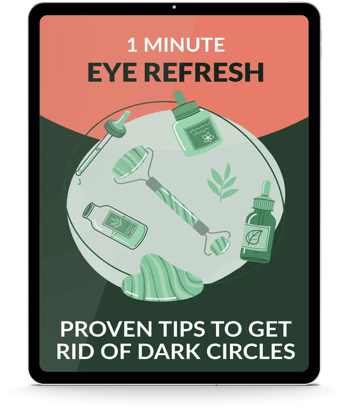 Bonus 2: 1-Minute Eye Refresh – Proven Tips to Get Rid of Dark Circles